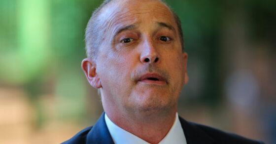 Ministro do Trabalho, Onyx Lorenzoni