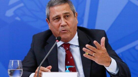 Braga Netto é alvo do inquérito que investiga o plano de golpe de Estado. 