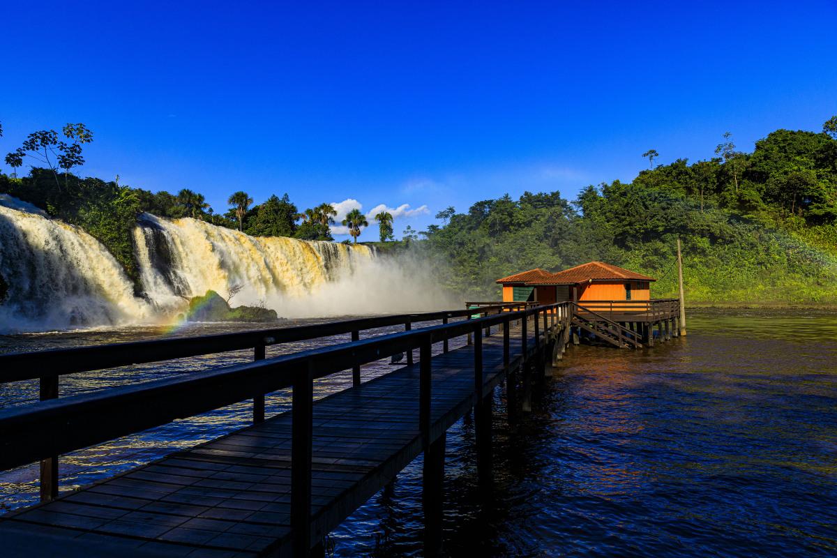 Salto das Nuvens