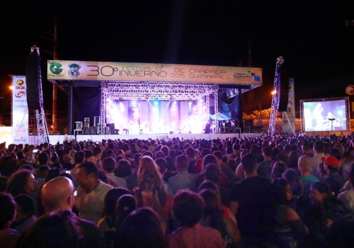 Sem Festival de Inverno pelo 2º ano, Chapada prevê queda financeira ReporterMT Mato Grosso Sem Festival de Inverno pelo 2º ano, Chapada prevê queda financeira ReporterMT Mato Grosso