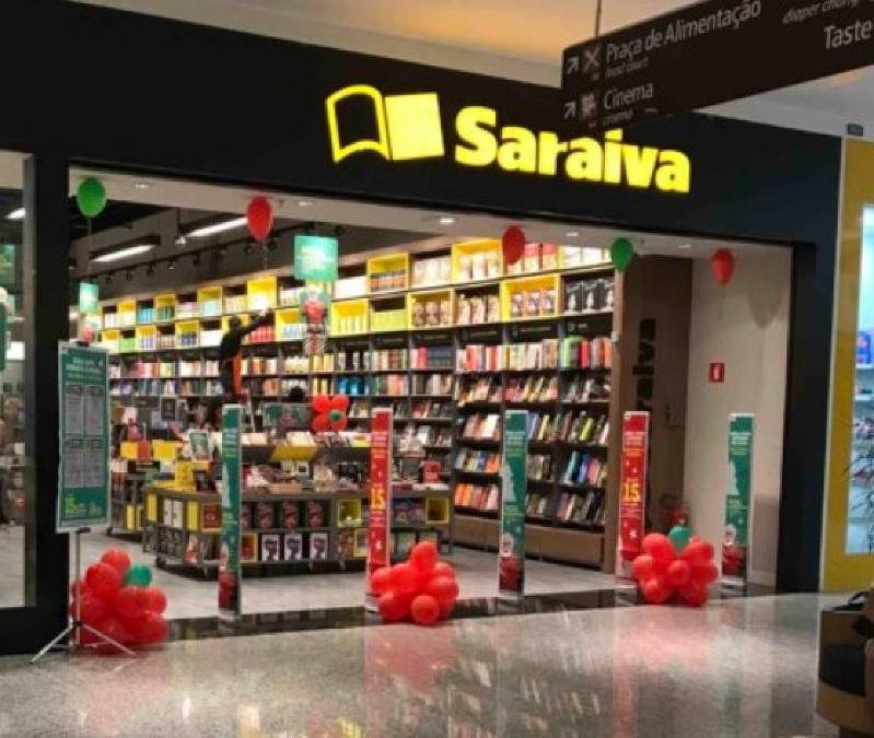 Shopping Estação tenta despejar livraria por dívida de aluguel ReporterMT Mato Grosso em um