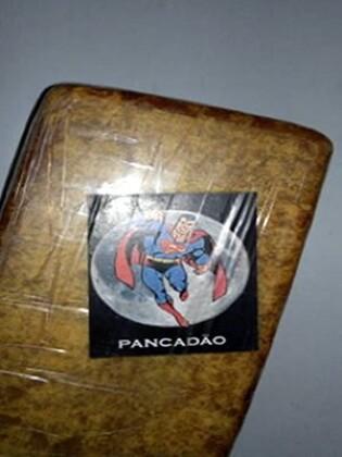 drogas superman pancadao