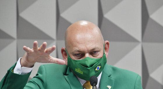 O dono da Havan, Luciano Hang