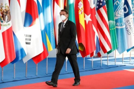 Presidente participa do G20