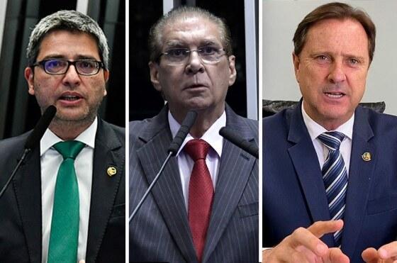 Projetos foram apresentados pelos senadores Carlos Portinho (PL-RJ), Jader Barbalho (MDB-PA) e Acyr Gurgacz (PDT-RO)