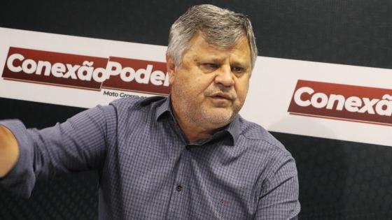 Stopa assumiu a Prefeitura por quase 40 dias