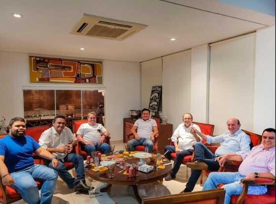 Geller tem costurado fortes alianças para garantir vitória ao Senado