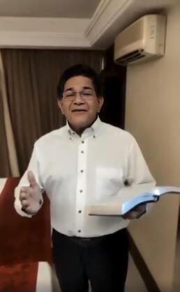 Gilmar Santos foi preso pela PF, mas acabou liberador por decisão da segunda instância.