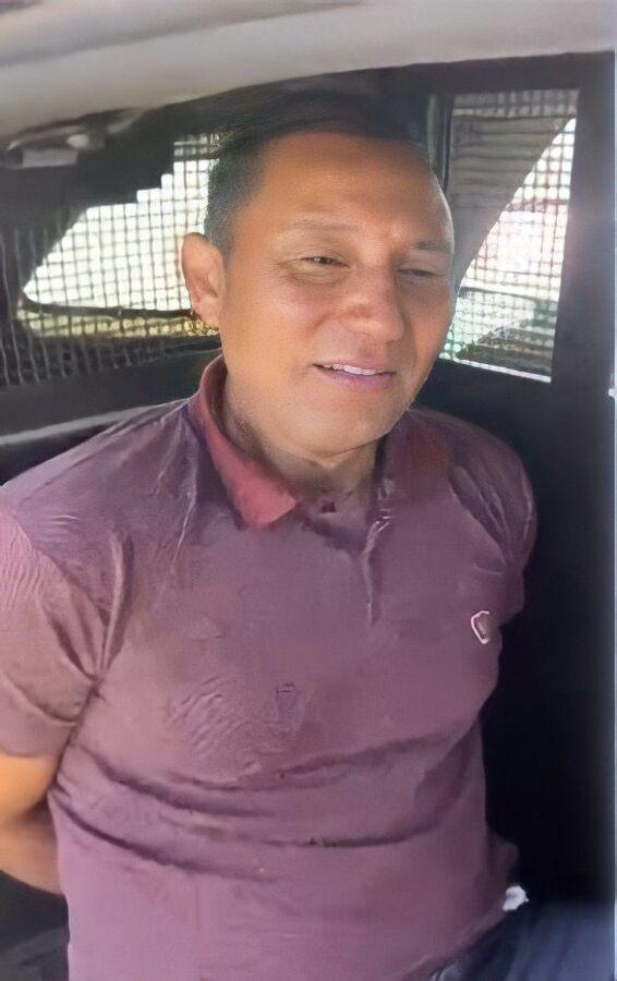 Homem “descobre” amante, mata namorada a facadas e é preso tentando executar o rival - G5News - Noticias de Goiás