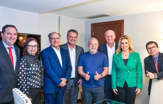 Fávaro tem sido estimulado pela federação de Lula para concorrer ao Governo de MT