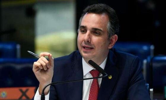 Candidatura de Pacheco contou com apoio de Lula e de seis partidos: PSD, MDB, PT, PSB, PDT e Rede.