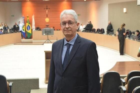 Paulo Sérgio Carreira de Souza passa a integrar o TJMT.