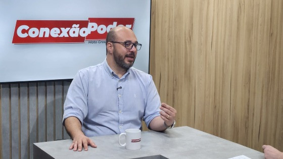 Dr Leonardo é ex-deputado Federal e secretário-chefe do ERMAT - Escritório de Representação do Estado de Mato Grosso