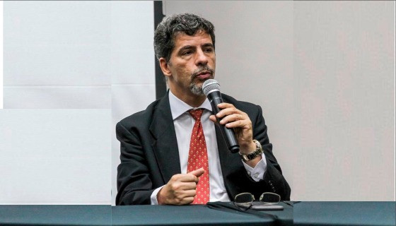 Professor Luiz Antonio P. Valle é especialista em geopolítica e inteligência