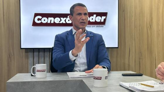 O deputado federal Coronel Assis (União) criticou quem tenta se aproveitar da situação 