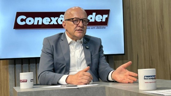 Otaviano Pivetta reforçou seu compromisso com a execução de uma gestão eficiente.