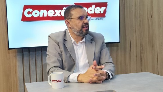 Suelme Fernandes é diretor-presidente da Empresa Mato-grossense de Pesquisa, Assistência e Extensão Rural (Empaer)