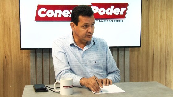  Kassio Coelho é presidente da União das Câmaras de Vereadores de Mato Grosso (UCMMAT) e vereador em Cuiabá