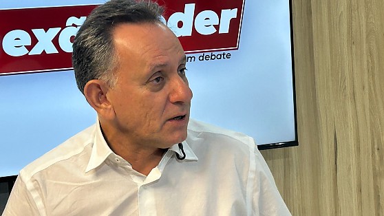 Nilson Leitão defendeu que é preciso virar a página