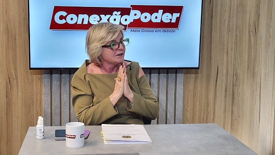 Margareth Buzetti é senadora suplente por Mato Grosso