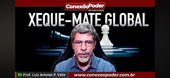 Luiz Antonio P. Valle é especialista em geopolítica e inteligência