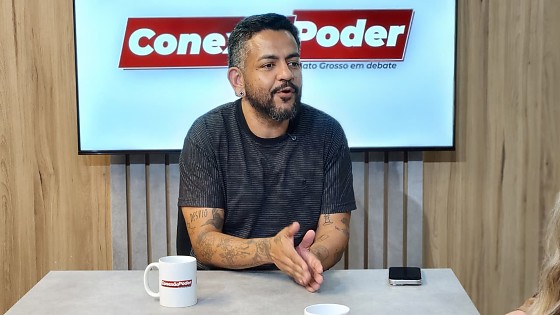 Jan Moura apontou que a cultura tem o poder de transformar o ser humano