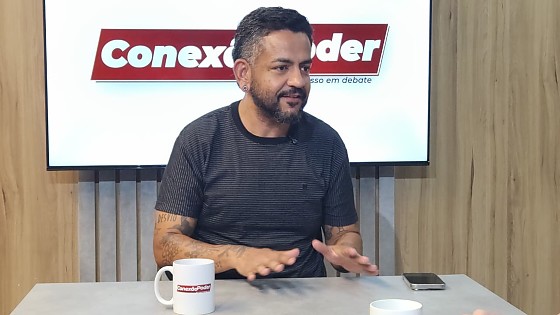 Jan Moura é secretário adjunto de Cultura de Mato Grosso