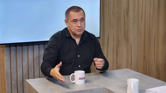 Marcelo Bussiki comentou que o município buscou o equilíbrio fiscal em 2025