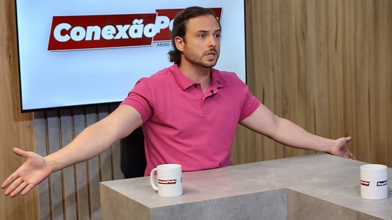 O advogado Daniel Monteiro é vereador em Cuiabá 