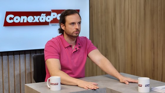 O advogado Daniel Monteiro é vereador em Cuiabá 