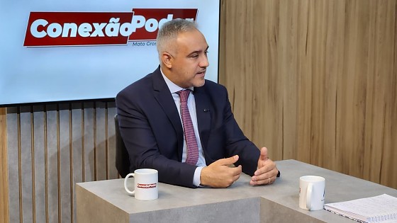 Professor doutor Welder Queiroz é diretor da Escola Judiciária Eleitoral de MT