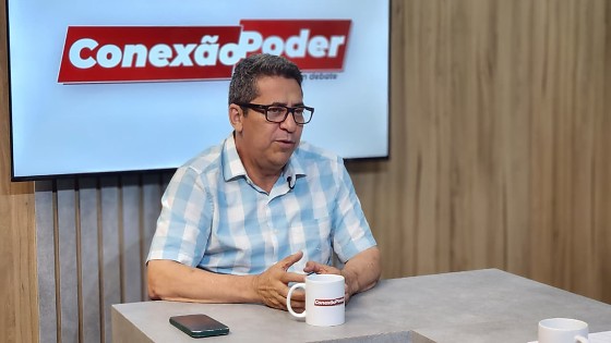 Ananias Filho é presidente do Partido Liberal (PL) em Mato Grosso