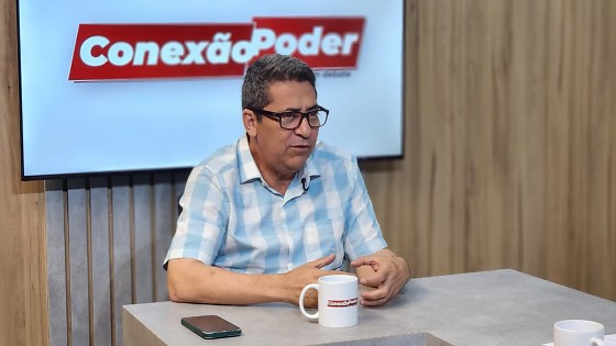 Ananias Filho é presidente do Partido Liberal (PL) em Mato Grosso
