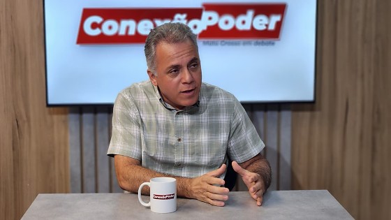 Reginaldo Teixeira critica corrupção e defende alternativas para eleições de 2026