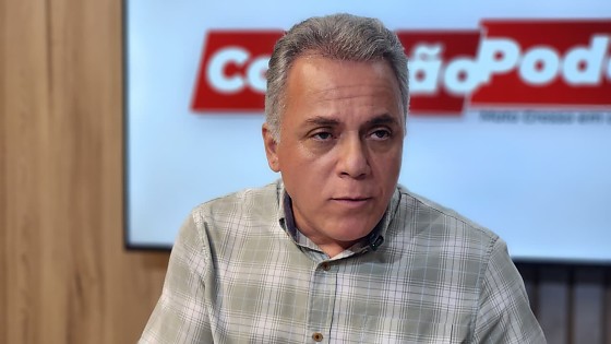 Reginaldo Teixeira destaca que os candidatos do Novo  são comprometidos com os valores da direita.