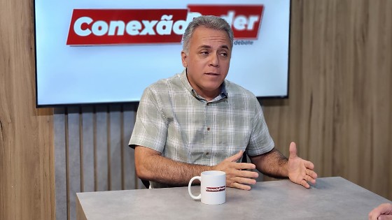 Reginaldo Teixeira é secretário de Infraestrutura e Obras de Cuiabá e uma das lideranças do partido Novo