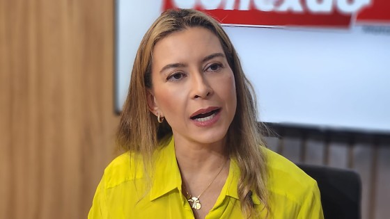 Marcelle Faria é promotora de Justiça de Mato Grosso e coordenadora do Centro de Apoio Operacional de Defesa das Vítimas, Testemunhas e Colaboradores - CAO