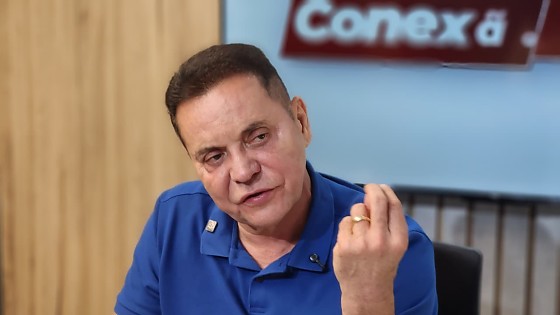 Eduardo Botelho é deputado estadual em Mato Grosso