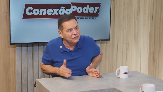 Eduardo Botelho é deputado estadual em Mato Grosso