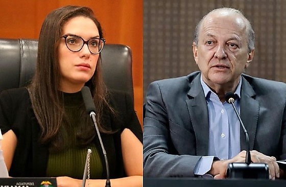 Uma das principais movimentações envolve a deputada estadual Janaina Riva