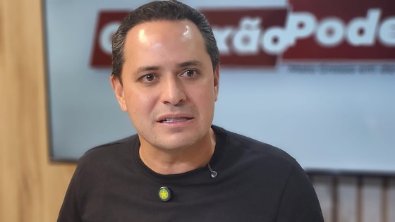 Diego Guimarães é deputado estadual pelo Republicanos