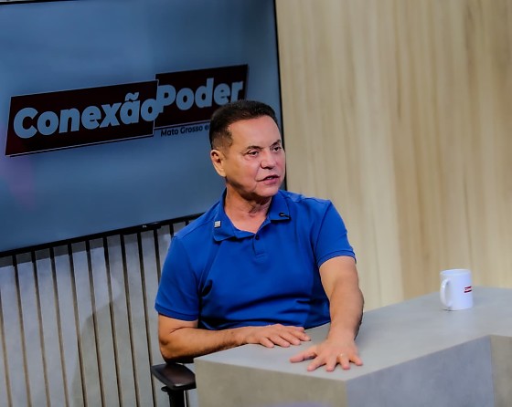 Eduardo Botelho é deputado estadual em Mato Grosso