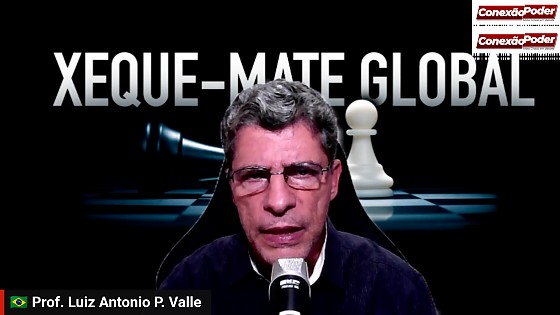 Luiz Antonio P. Valle é especialista em geopolítica e inteligência