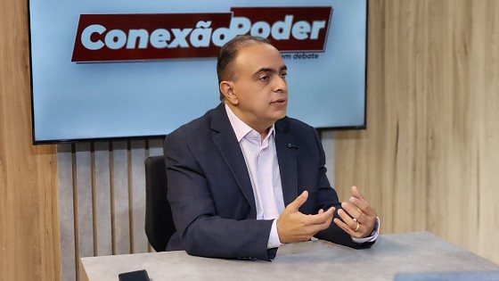 Francisco Vuolo explicou que terminal de Rondonópolis movimenta de 2 mil a 3 mil caminhões diariamente