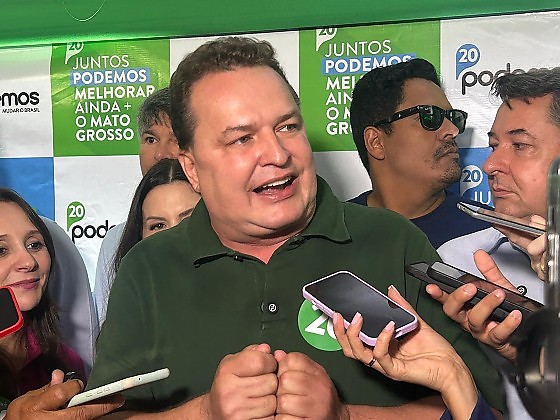 Parlamentar revelou que o projeto para 2026 é agressivo
