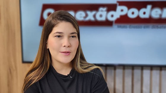 Stephanie Jácomo descartou candidatura própria no pleito de 2026