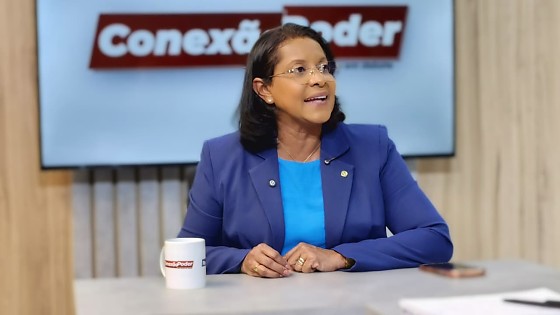 Gisela Simona é deputada federal