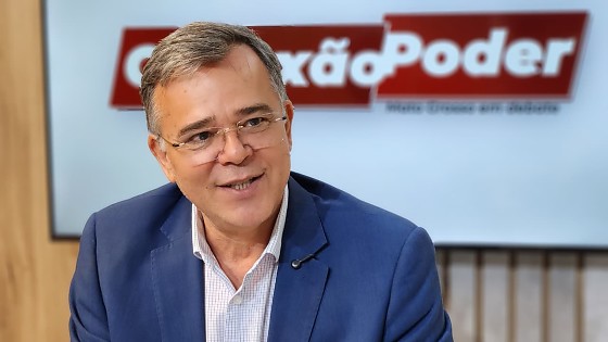 Isandir Rezende é presidente do Conselho Estadual de Defesa dos Direitos da Pessoa Idosa