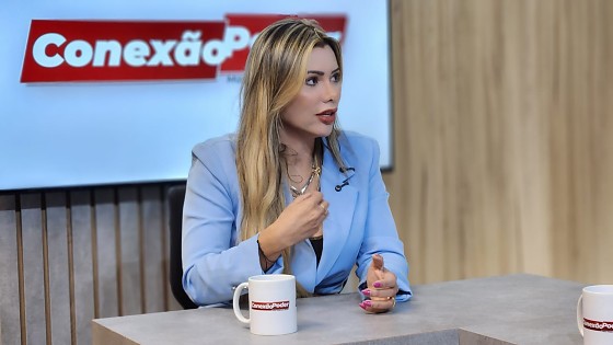 Judá Marcondes é titular da Delegacia Especializada de Defesa da Mulher de Cuiabá