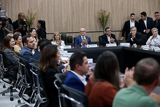 Plano foi lançado pelo governdor Otaviano Pivetta